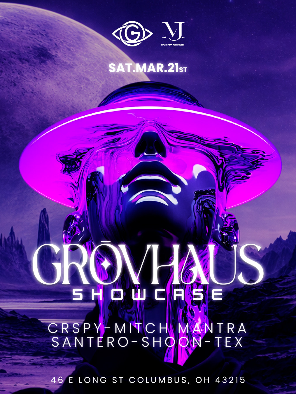 Grōvhaus Showcase
